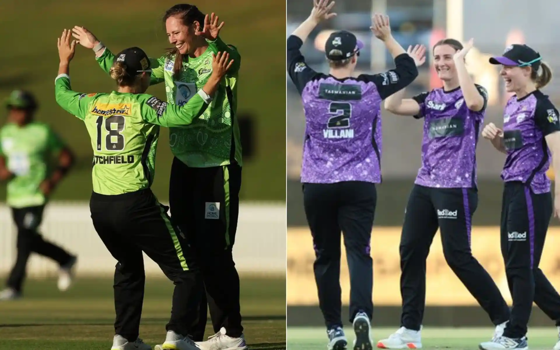 ST-W vs HB-W Match Prediction: Who Will Win Today’s WBBL 10 Match Between Sydney Thunder Women and Hobart Hurricanes Women?